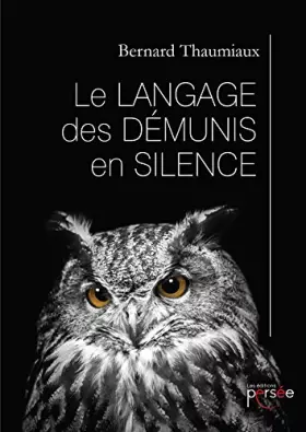 Couverture du produit · Le langage des démunis en silence