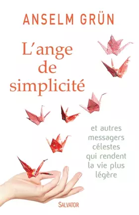 Couverture du produit · L'ange de simplicité et autres messages célestes qui rendent la vie plus légère