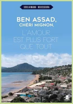 Couverture du produit · BEN ASSAD Chéri Mignon - L'amour est plus fort que tout