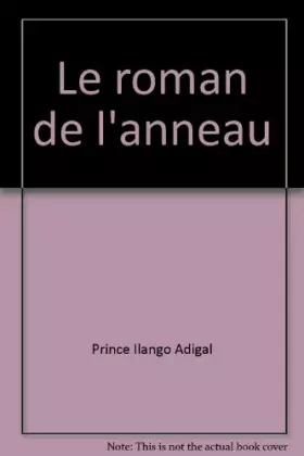 Couverture du produit · LE ROMAN DE L'ANNEAU
