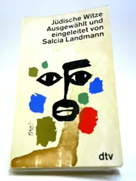 Couverture du produit · Judische Witze Ausgewahlt und Eingeleitet von Salcia Landmann