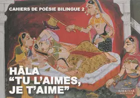 Couverture du produit · Hala. Tu l’aimes, je t’aime