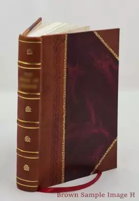 Couverture du produit · The Sacred Books of The Jainas Original Texts and Commentaries, with Introduction, Translation, Notes, Etc Volume 1 (Dravya-Sam