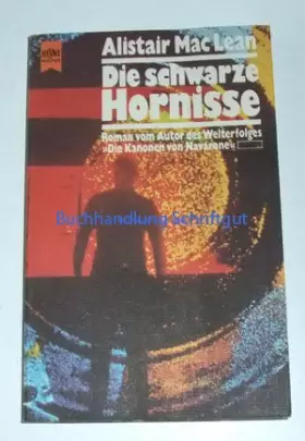 Couverture du produit · Die schwarze Hornisse