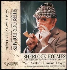 Couverture du produit · Sherlock Holmes: Complete Illustrated Stories