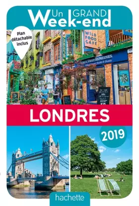 Couverture du produit · Guide Un Grand Week-end à Londres 2019