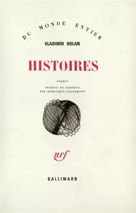 Couverture du produit · Histoires