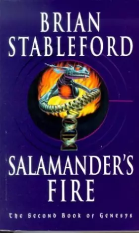 Couverture du produit · SALAMANDERS FIRE