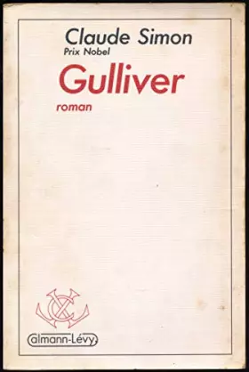 Couverture du produit · Claude Simon. Gulliver