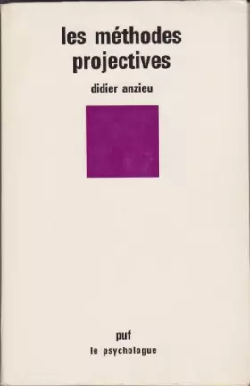 Couverture du produit · Methodes Projectives (les)