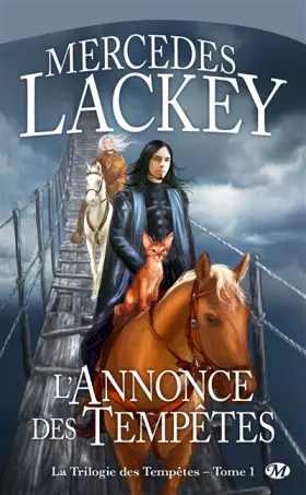 Couverture du produit · La Trilogie des Tempêtes, Tome 1: L'Annonce des Tempêtes