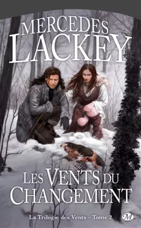 Couverture du produit · La Trilogie des Vents, Tome 2: Les Vents du changement