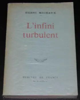 Couverture du produit · L'INFINI TURBULENT