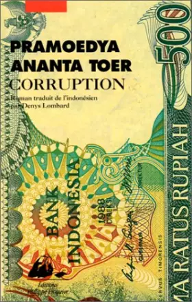 Couverture du produit · Corruption