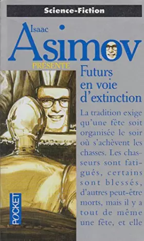 Couverture du produit · Futurs en voie d'extinction
