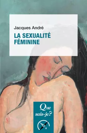 Couverture du produit · La Sexualité féminine