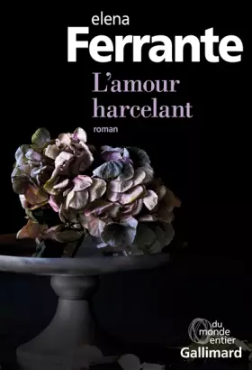 Couverture du produit · L'Amour harcelant