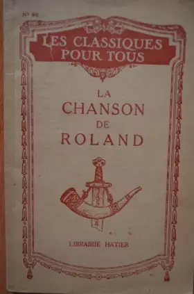 Couverture du produit · La chanson de roland (extraits)