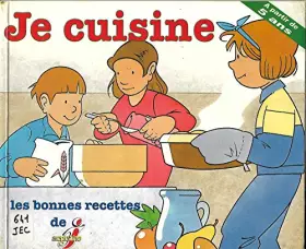 Couverture du produit · Album je cuisine