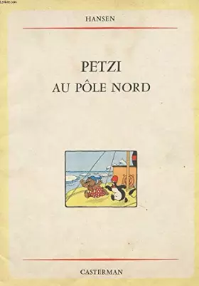 Couverture du produit · Petzi au pôle Nord, n° 12