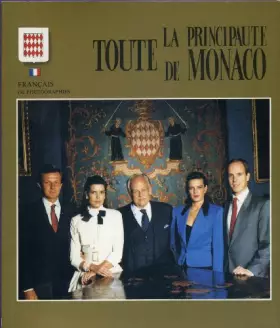 Couverture du produit · Toute la principauté de monaco