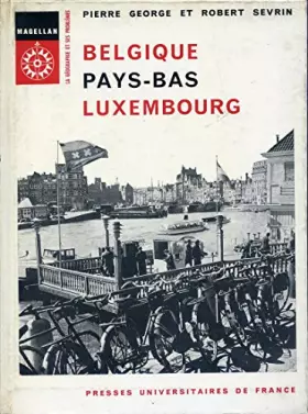 Couverture du produit · Belgique Pays-Bas Luxembourg