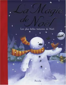 Couverture du produit · La Magie de Noël : Les plus belles histoires de Noël