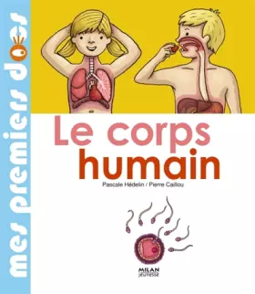 Couverture du produit · Le corps humain