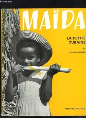 Couverture du produit · Maïda la petite cubaine