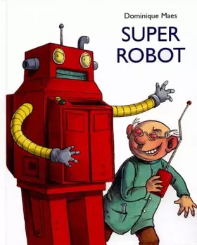 Couverture du produit · Super Robot