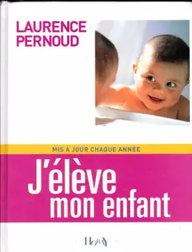Couverture du produit · J'élève mon enfant