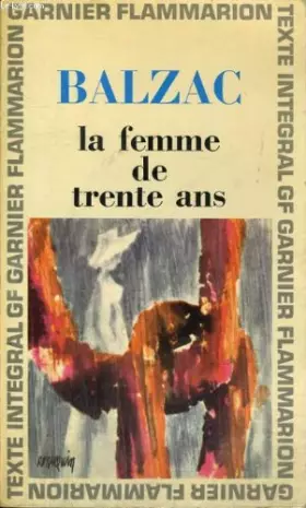 Couverture du produit · La Femme De Trente Ans