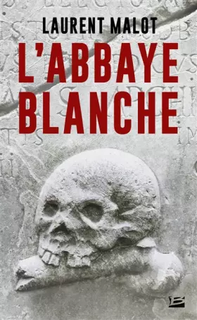 Couverture du produit · Une enquête de Mathieu Gange, T1 : L'abbaye blanche
