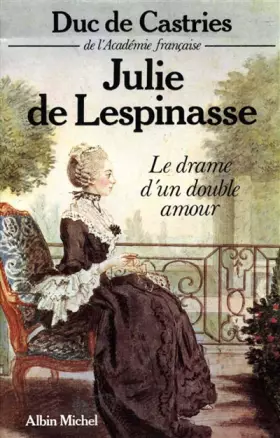 Couverture du produit · Julie de Lespinasse