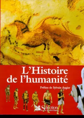 Couverture du produit · L'Histoire de l'humanité