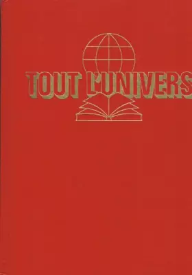 Couverture du produit · Tout l'univers 93-94