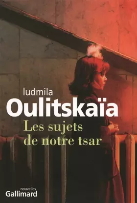 Couverture du produit · Les sujets de notre tsar
