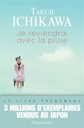 Couverture du produit · Je reviendrai avec la pluie