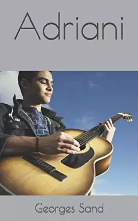 Couverture du produit · Adriani