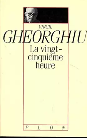 Couverture du produit · La vingt-cinquième heure