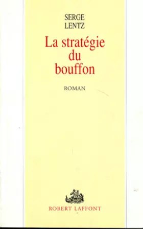 Couverture du produit · La stratégie du bouffon