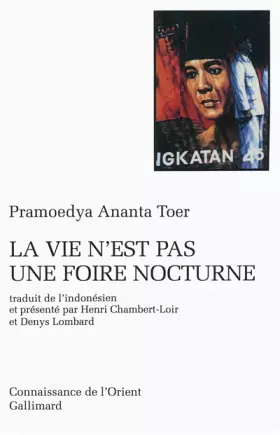 Couverture du produit · La Vie n'est pas une foire nocturne