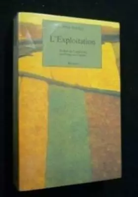 Couverture du produit · L'exploitation
