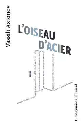 Couverture du produit · L'Oiseau d'acier: Nouvelle avec digressions et solo de cornet à pistons