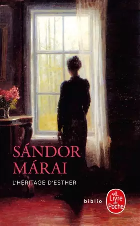 Couverture du produit · L'Héritage d'Esther