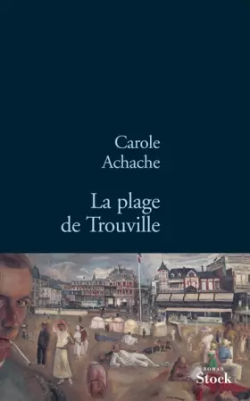 Couverture du produit · La Plage de Trouville