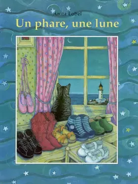 Couverture du produit · Un Phare, une lune