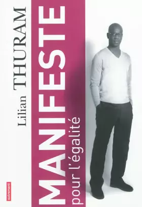 Couverture du produit · Manifeste pour l'égalité