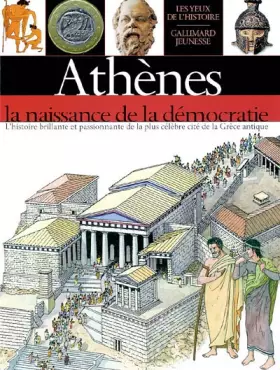 Couverture du produit · Athènes: La naissance de la démocratie
