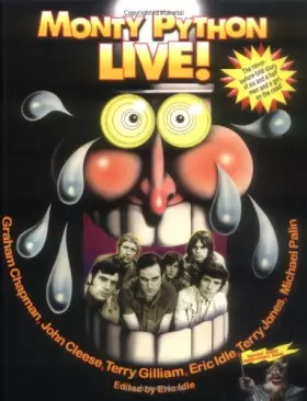 Couverture du produit · Monty Python Live!
